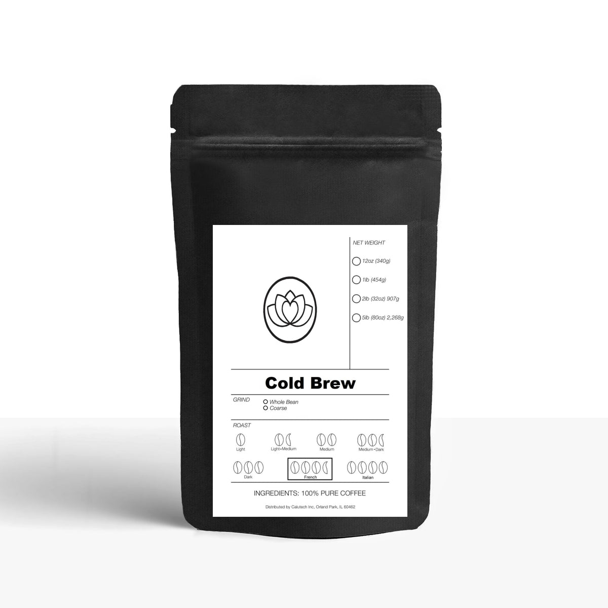 Cold Brew Coffee