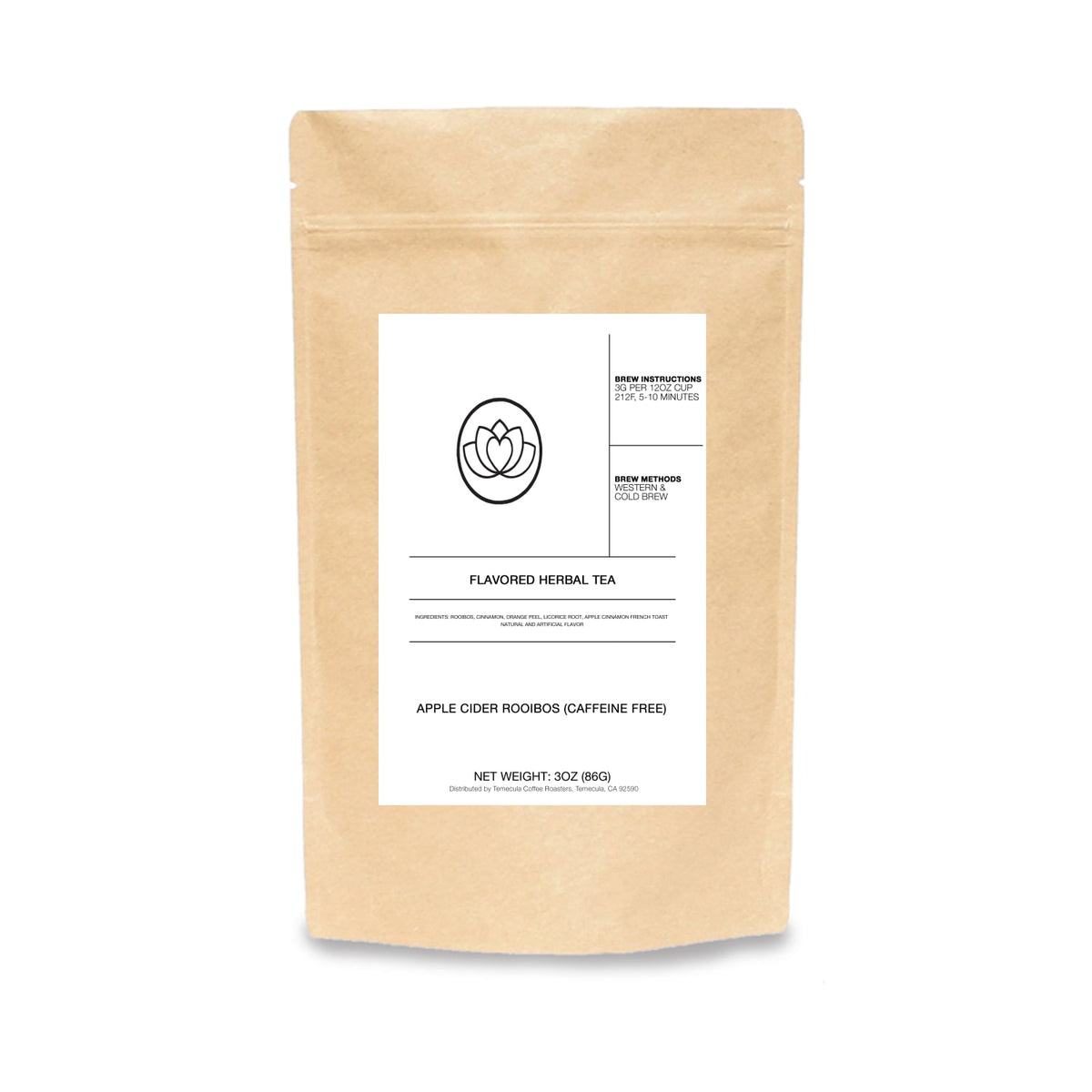 Apple Cider Rooibos