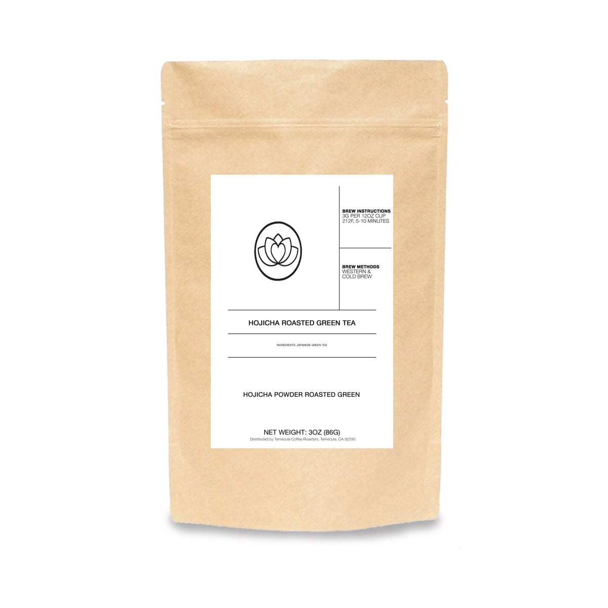 Hojicha