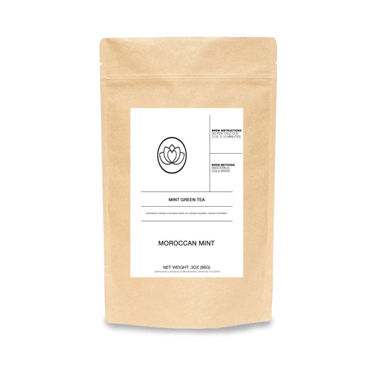 Moroccan Mint