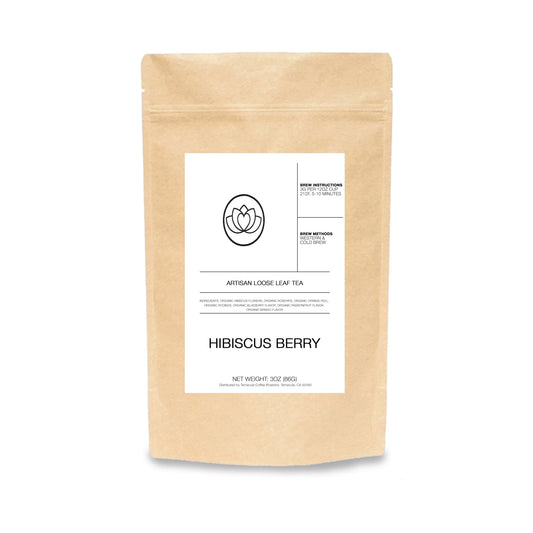 Hibiscus Berry Tea